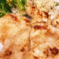 なーなちゃん's cooksnap of when they made お手軽なチキンカツ！.