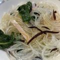 さおりん@料理特訓中's cooksnap of when they made 小松菜サラダ.