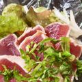 クックG1CG0C☆'s cooksnap of when they made マグロのたたきフライパン♬.