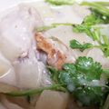 となかいとなこ's cooksnap of when they made 簡単！本格ココナッツミルクスープ＆カレー.