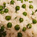 naki1227's cooksnap of when they made グリンピースご飯.