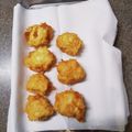 ぴぴこたろう's cooksnap of when they made 鶏ささみ＆豆腐deチーズナゲット.