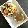 ひさかた's cooksnap of when they made アンチョビとオリーブのドレッシング.