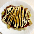 み1228's cooksnap of when they made とろろお好み焼き.