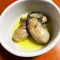 ✿ykyk✿'s cooksnap of when they made 牡蠣オイル漬け.