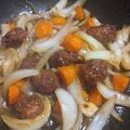shige9m's cooksnap of when they made 蓬莱の肉団子で時短料理！.