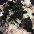 クック2H9MD0☆'s cooksnap of when they made うま♡鯖の水煮缶で混ぜご飯〜中性脂肪撃退.