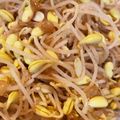 marian★★'s cooksnap of when they made おうち居酒屋♪絶対美味しいもやしのナムル.