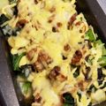 クック甘党。's cooksnap of when they made サバとじゃがいもの味噌グラタン.