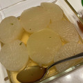 まんまるポッケ's cooksnap of when they made 炊飯器で簡単！本格！柔らかふろふき大根.