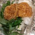 トゥクトゥク's cooksnap of when they made 旦那喜ぶ！大根(なめたけ)えのきだけ～♪.