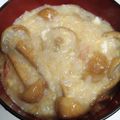 名月。's cooksnap of when they made 驚愕NO.26！総帥の桜えびの雑炊！.