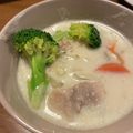 misato　mmm☆'s cooksnap of when they made 米粉のホワイトシチュー.