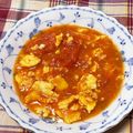 わたさな2016's cooksnap of when they made ケチャップで中華？！トマトと卵の炒め物.
