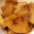 りょうwai's cooksnap of when they made 水煮たけのこで簡単に！自家製メンマ.