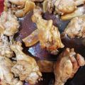 ハニイとムサシ's cooksnap of when they made 鶏手羽元のニンニク煮込み.