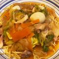 operacook's cooksnap of when they made 海鮮あんかけ焼きそば♡.