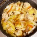 トモ２'s cooksnap of when they made 白菜と肉団子の温まる煮物♪.