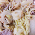 Ｍぱん's cooksnap of when they made 節約レシピ★ちくわとキャベツの塩焼きそば.