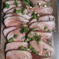 どじララ's cooksnap of when they made 大根のステーキと鴨のロース煮.