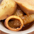 ミカちゃんオリジナル's cooksnap of when they made 圧力鍋で簡単！大根と里芋といかの煮物.