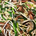 クックmonan's cooksnap of when they made 元気もりもり☆レバニラ炒め.