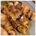 kemi★'s cooksnap of when they made 我が家のうまダレ焼き鳥.