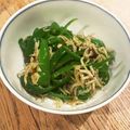 すももの枝's cooksnap of when they made 絶品副菜♡ピーマンのしらすペペロンチーノ.