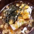 ぶ→→'s cooksnap of when they made 揚げない！揚げ出しふう豆腐.