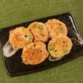 コムギ大好き's cooksnap of when they made 雑穀入り鶏つくね☆彡.