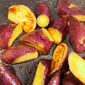 クックZTXRLP☆'s cooksnap of when they made さつまいも★揚げずに簡単！大学芋風.