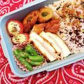 ハッピーまるしぇ's cooksnap of when they made インゲンのゴマあえ.