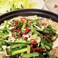 ダッフィーニーうに's cooksnap of when they made 臭わない！塩もつ鍋.