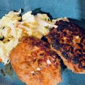 72_c_27's cooksnap of when they made 照り焼きハンバーグ.