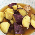 ピング〜's cooksnap of when they made 【常備菜・旨い】鶏肉とさつま芋の煮物.