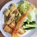 ＭEGUMI❤︎'s cooksnap of when they made チーズ入り♡ちくわの磯辺揚げ.