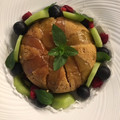 pekofamily's cooksnap of when they made 簡単！炊飯器で♪タルトタタン風林檎ケーキ.