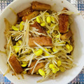 ミント🌿's cooksnap of when they made 簡単副菜♪豆もやし・さつま揚げ炒め.