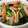 nocoron's cooksnap of when they made アスパラ菜と鶏モモのごちそう炒め.