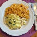 ブランディ's cooksnap of when they made ❀鶏肉のヨーグルト葱マヨ焼き❀.