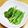 ごじひめ's cooksnap of when they made わさび菜のおかか醤油和え.