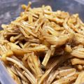 ∞ちぷ子∞'s cooksnap of when they made 自家製えのきの佃煮.