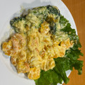 maezuchu's cooksnap of when they made ターメリックの香りが素敵♪簡単エビマヨ！.