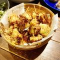 胃袋わっしょい's cooksnap of when they made ちくわ天？タコ焼き？いえ珍タコ天です♬.