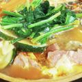 τомоко's cooksnap of when they made とろ～りチーズの北海道♪トマト鍋.