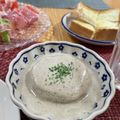 ぽにょりり 's cooksnap of when they made 大根おでん♪濃厚ポルチーニソース.