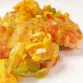 ふたごママちゃん's cooksnap of when they made 海老のたまご炒め.