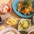 mack♪♪♪'s cooksnap of when they made 一瞬何だか分からないブロッコリ芯のナムル.