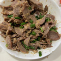 おにぎりちゃんママ's cooksnap of when they made 簡単！お箸が止まらない砂肝料理【保存可】.