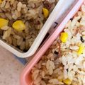 クックPDYT0N☆'s cooksnap of when they made コンビーフで簡単洋風炊き込みご飯.